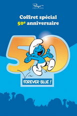 Poster de la película Les Schtroumpfs - Coffret spécial anniversaire 50 ans
