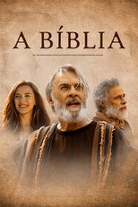 Poster de la serie A Bíblia