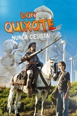 Poster de la película Gràcies, Quixot