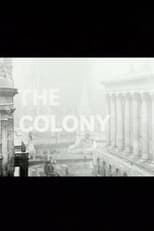 Poster de la película The Colony