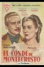 Poster de la película El conde de Montecristo