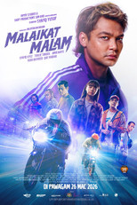 Poster de la película Malaikat Malam