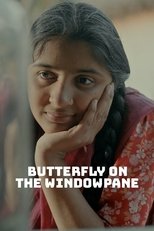 Poster de la película Butterfly on the Windowpane