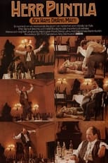 Poster de la película Herr Puntila And His Servant Matti