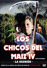 Poster de la película Los chicos del maíz IV: La reunión