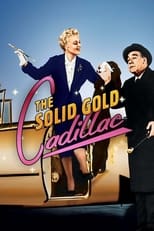 Poster de la película The Solid Gold Cadillac