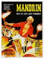 Poster de la película Mandrin, bandit gentilhomme