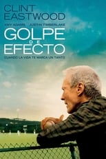 Poster de la película Golpe de efecto