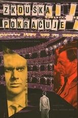 Poster de la película Zkouška pokračuje