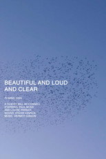 Poster de la película Beautiful and Loud and Clear