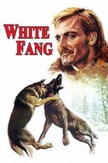 Poster de la película White Fang