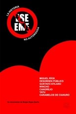 Poster de la película ESE EME: The Unauthorized History