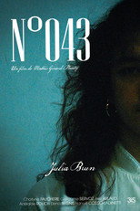Poster de la película N°043