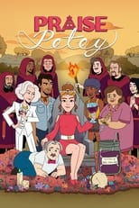 Poster de la serie Praise Petey