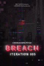 Poster de la película BREACH: ITERATION 005
