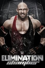 Poster de la película WWE Elimination Chamber 2015