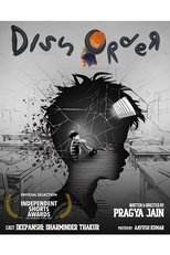 Poster de la película Diss Order