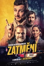 Poster de la película Zatmění