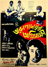 Poster de la película In Flames of Sunrise