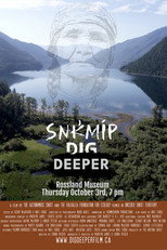 Poster de la película Snkmíp Dig Deeper