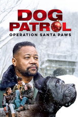 Poster de la película Dog Patrol: Operation Santa Paws