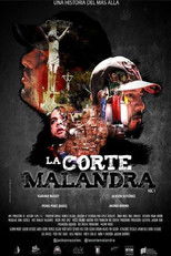 Poster de la película La Corte Malandra