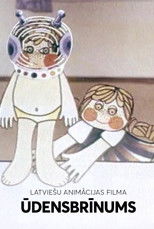 Poster de la película Ūdensbrīnums