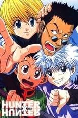 Poster de la serie Hunter x Hunter