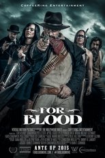 Poster de la película For Blood