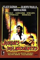 Poster de la película Jóvenes delincuentes