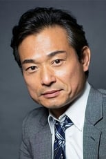 Actor Masaki Terasoma