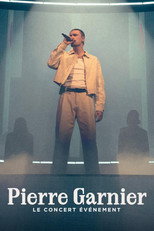 Poster de la película Pierre Garnier : Le concert événement