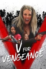 Poster de la película V for Vengeance