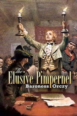 Poster de la serie The Elusive Pimpernel