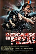 Poster de la película Descanse en piezas