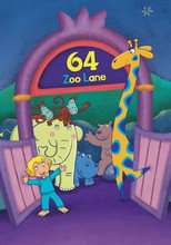 Poster de la serie 64 Zoo Lane