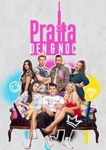 Poster de la serie Praha - den & noc