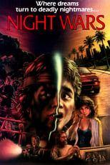 Poster de la película Night Wars