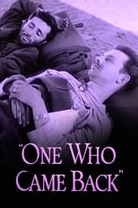 Poster de la película One Who Came Back