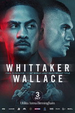 Poster de la película Ben Whittaker vs. Conor Wallace