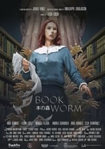 Poster de la película Bookworm