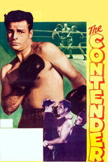 Poster de la película The Contender