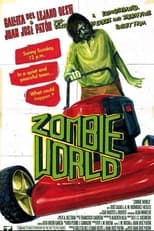 Poster de la película Zombie World