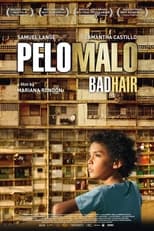 Poster de la película Bad Hair