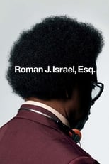 Poster de la película Roman J. Israel, Esq.