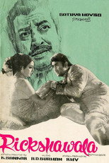 Poster de la película Rickshawala