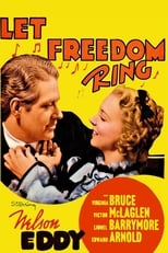 Poster de la película Let Freedom Ring