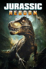 Poster de la película Jurassic Reborn