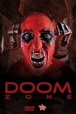 Poster de la película Doom Zone