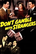 Poster de la película Don't Gamble with Strangers